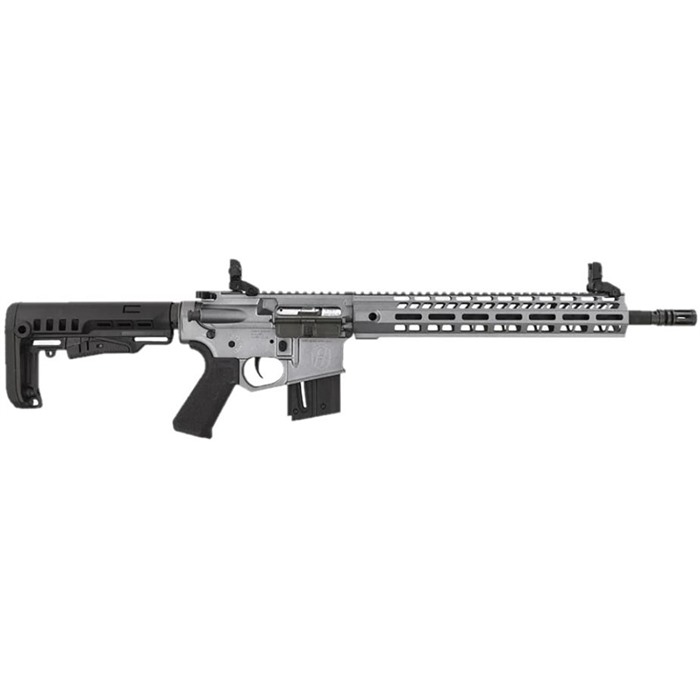 Walther 5760502 Hammerli Tac R1 22 LR 16.1" Tungsten Gray Rifle - View 2