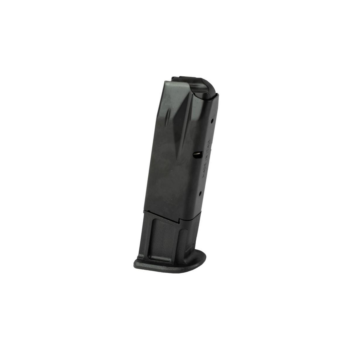 Walther Arms PDP Full Size 9mm Luger 10-Round Magazine, Durable Steel Body, Polymer Base Plate, Sleek Black Finish - Model 2856905 - View 2