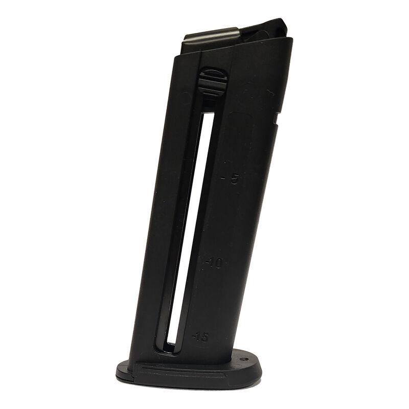Walther 5226001 WMP .22 WMR 15-Round Magazine Anti-Friction Coating Blue - View 2