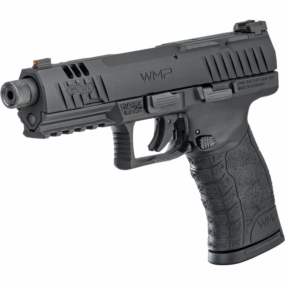 Walther WMP .22 Mag 4.9" Barrel Optic Ready 10-Round Black - View 2