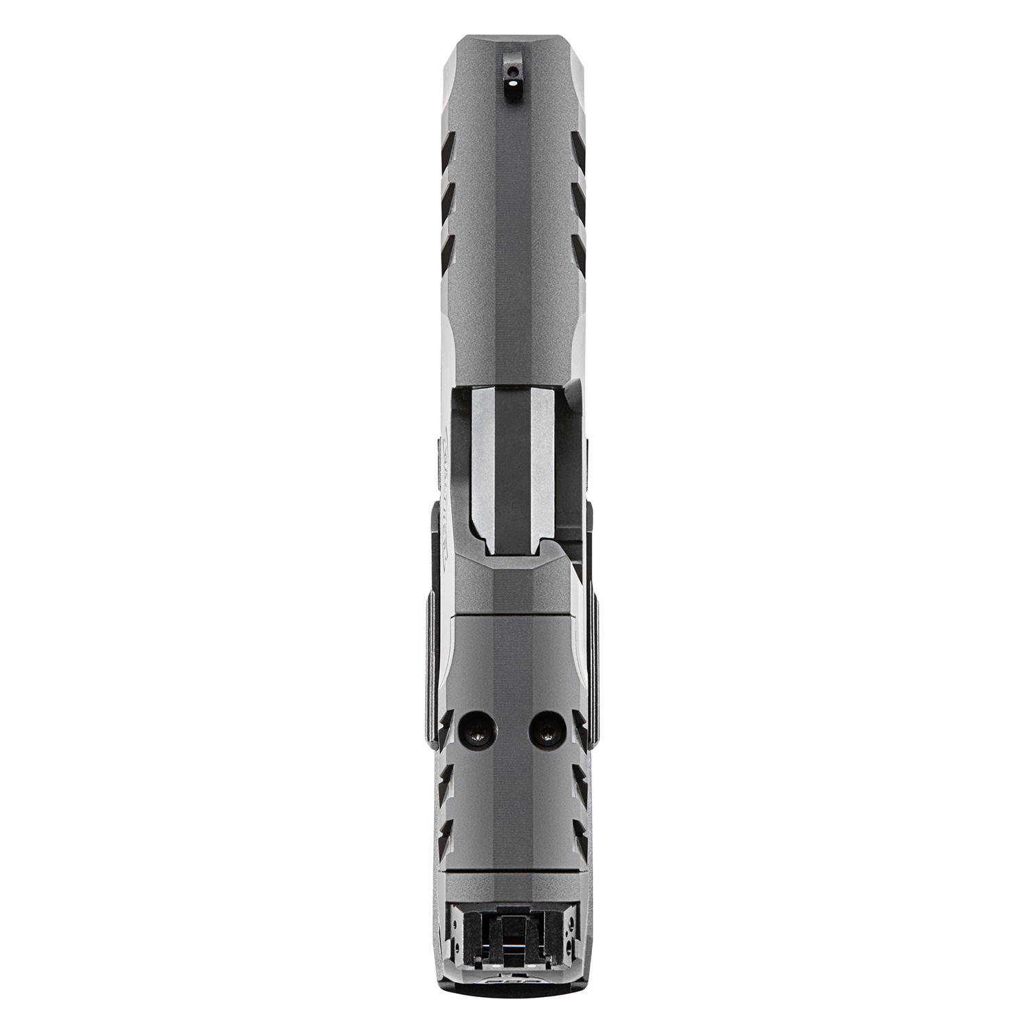 Walther PDP Compact OR 9mm Luger 4 in Two-Tone Tan/Black 15 Round - View 2
