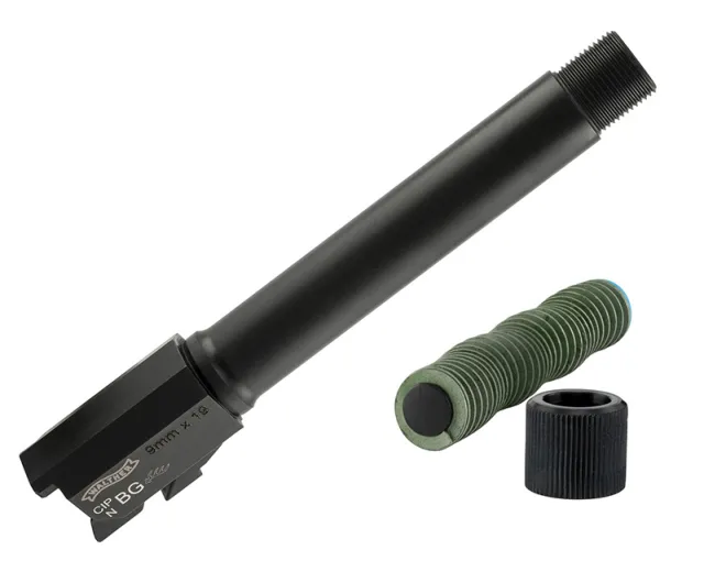 Walther 2871998 PDP 9mm 5.1" Threaded Polygon Barrel Kit - View 2