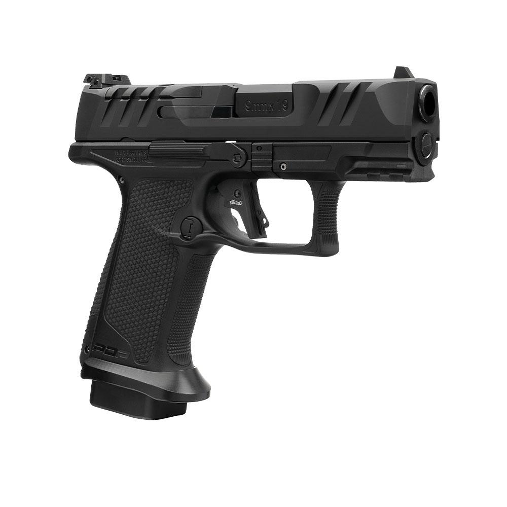 Walther PDP PRO-SD F-SERIES 9MM 10+1 Pistol, Black, Adjustable Trigger - View 4