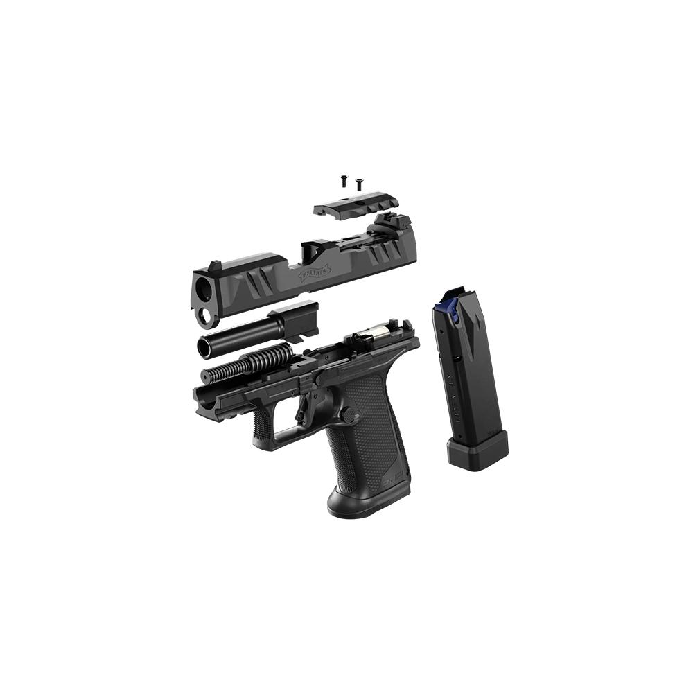 Walther Arms 4797053 PDP F Series Pro-E OR 9mm 3.5" 18RD - View 2