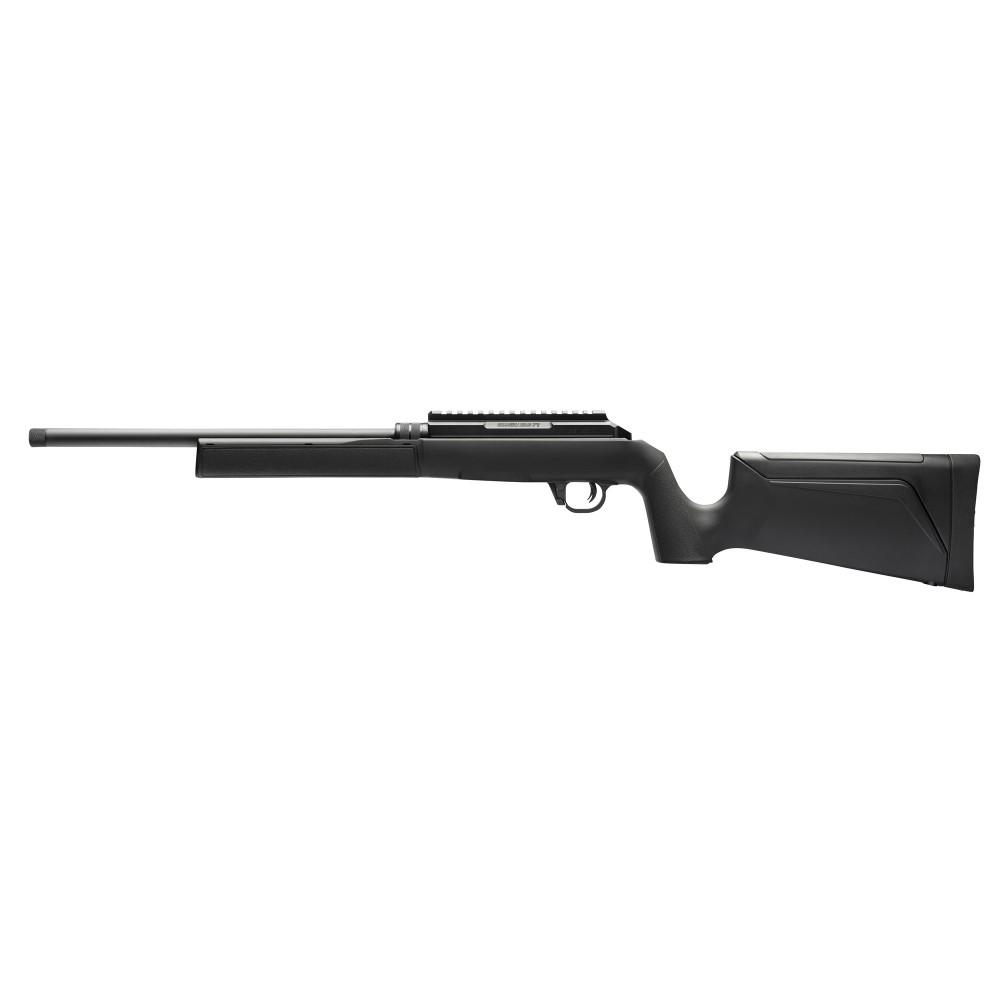 Walther Hammerli Force B1 .22 LR Rifle 10+1 Black Synthetic 16" Barrel - View 2