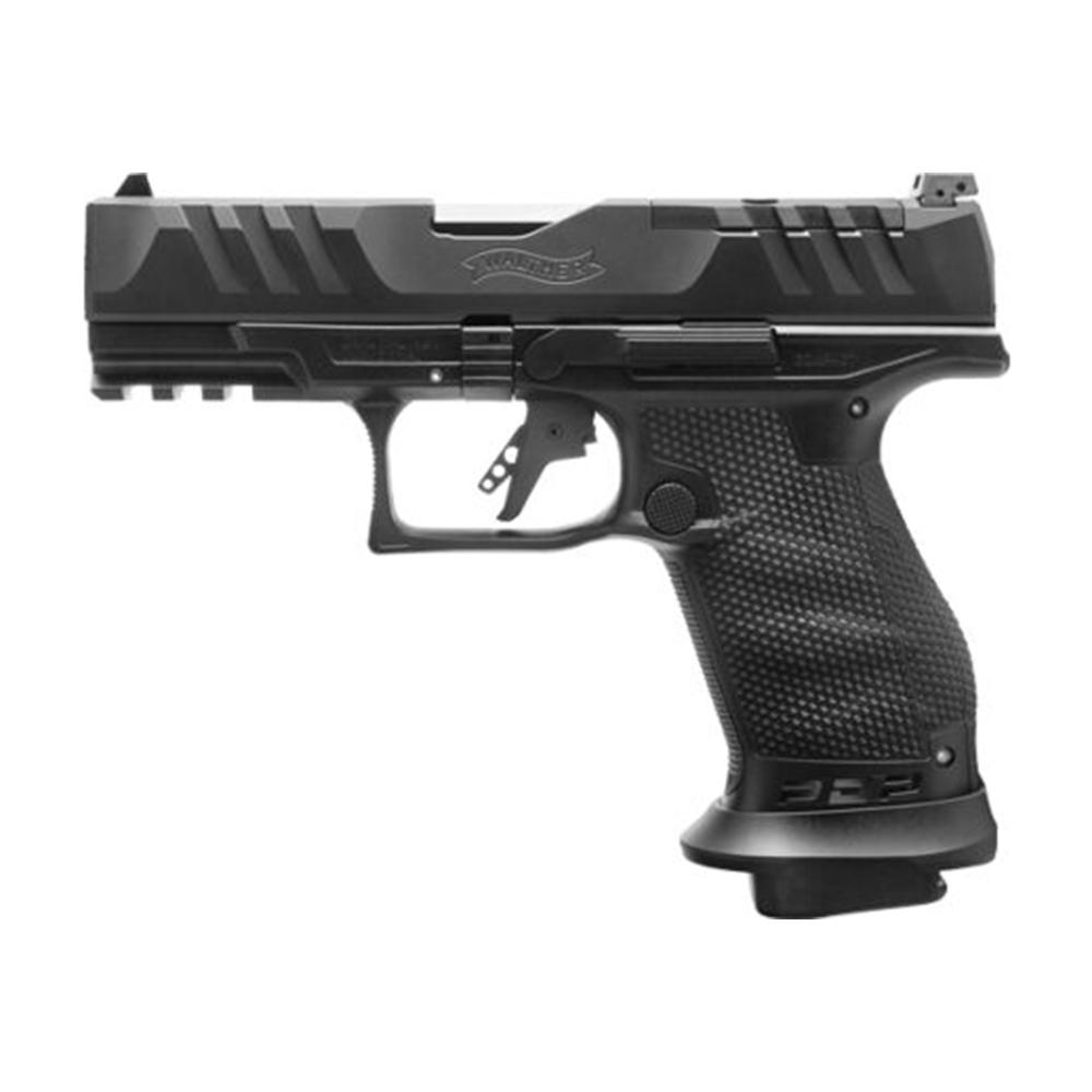 Walther PDP Pro SD 9mm Semi-Automatic Pistol Black 5.1" Barrel 18 Rounds - View 2