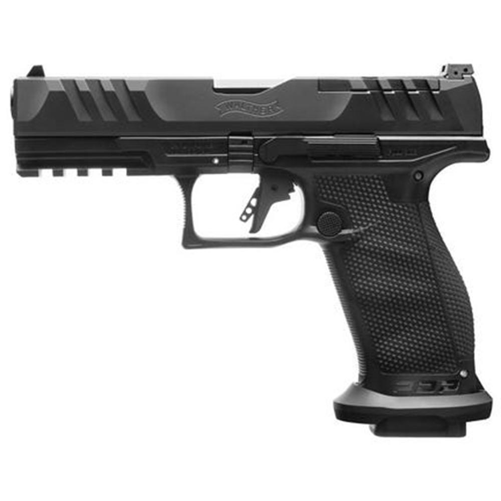 Walther PDP Pro-E 9mm 4.5in 20rd Full Size Optic Ready Pistol (2884950) - View 2