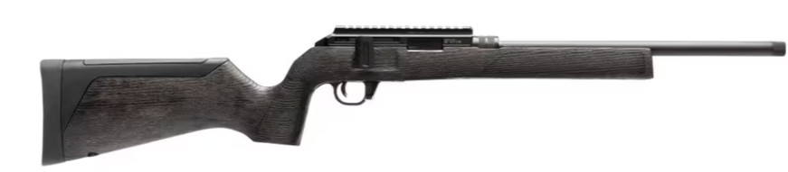 Walther 5800200 Hammerli Force B1 .22LR Rifle, 16.1" Barrel, Grey - View 2