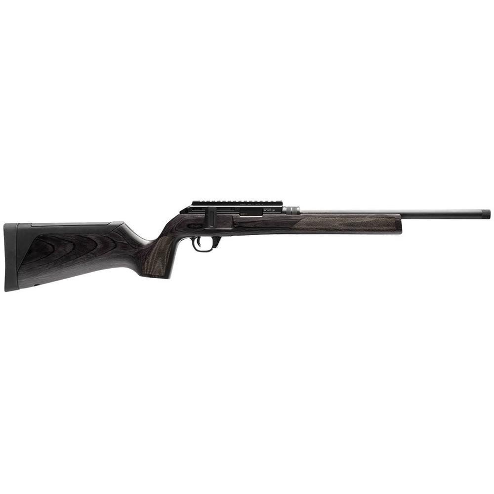 Walther 5800300 Hammerli .22 LR Rifle 10+1 Matte Black Laminate Wood - View 2