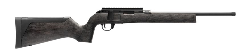 Hammerli 5802200 Force B1 Rifle 22 Mag Wood Antique Gray 9 Rd - View 2