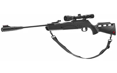 Umarex Targis Hunter Max .22 Pellet Air Rifle 800 FPS 3-9x32 Scope - View 4