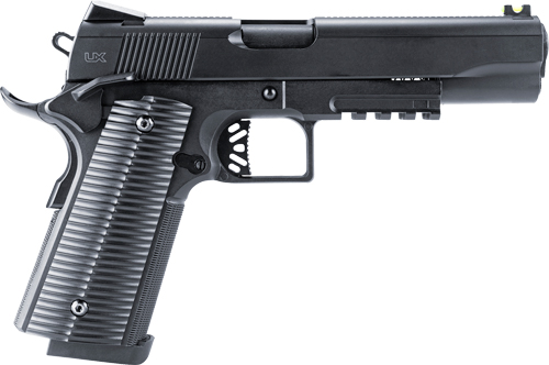 RWS/Umarex 2251509 BBX11 .177 Caliber CO2 BB Gun, 16rd, 410 FPS - View 2