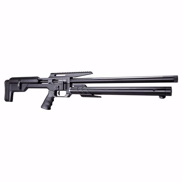 Umarex Zelos PCP .22 Air Rifle - 20-Shot Magazine, 1100FPS Velocity - View 2