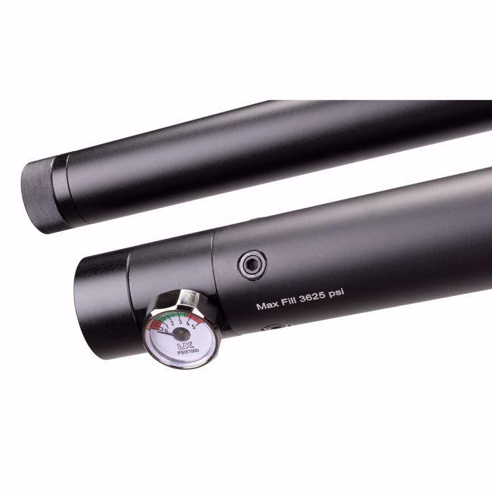 Umarex Zelos PCP .25 Caliber Air Rifle - 18-Shot Magazine, 1000 FPS - View 2