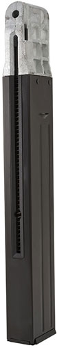 Umarex 2251814 Legends MP .177 Cal 52-Shot CO2 Magazine Black - View 2