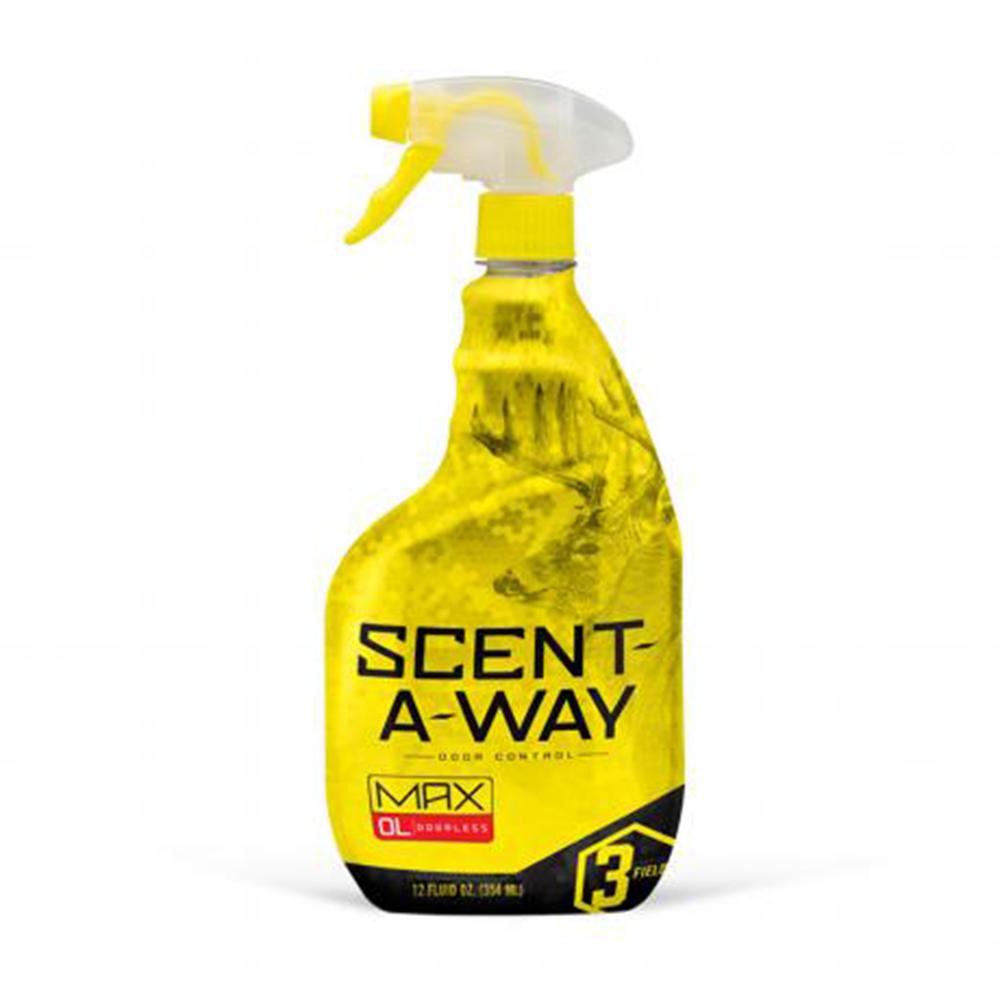 Scent-A-Way 07740 Max Odor Control Eliminator Odorless Scent 12 oz... - View 2
