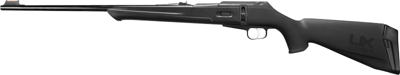 RWS Umarex 2252122 Canex CO2 .177 Air Rifle, Fiber Optic Sights, 800 FPS - View 2