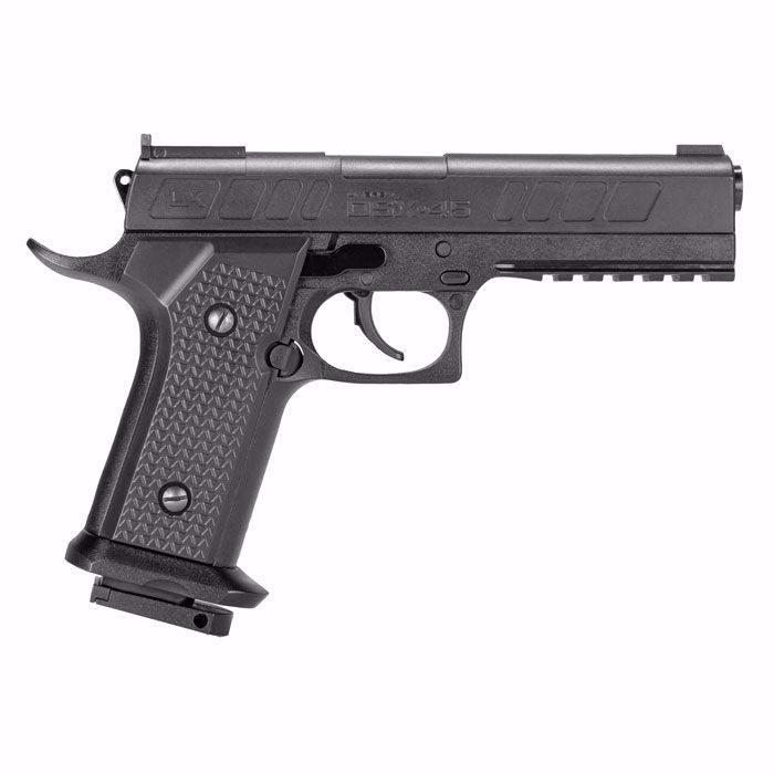 Umarex 2252151 DSX45 .177 Spring Pistol Airgun 240 FPS 200-Round Mag - View 2