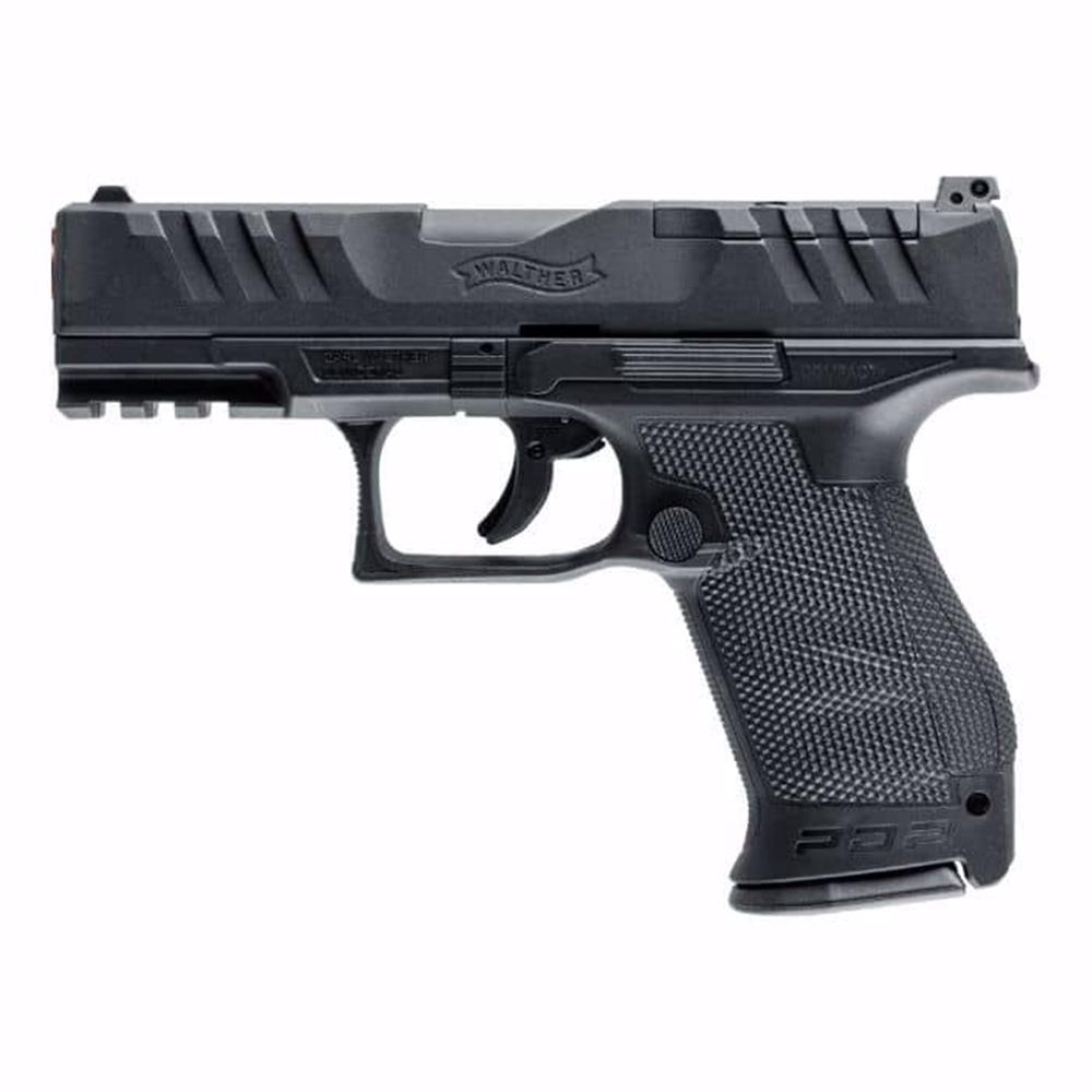 RWS-Umarex 2252423 PDP CO2 .177 Calibur 16rd 4" Optic Ready - View 2