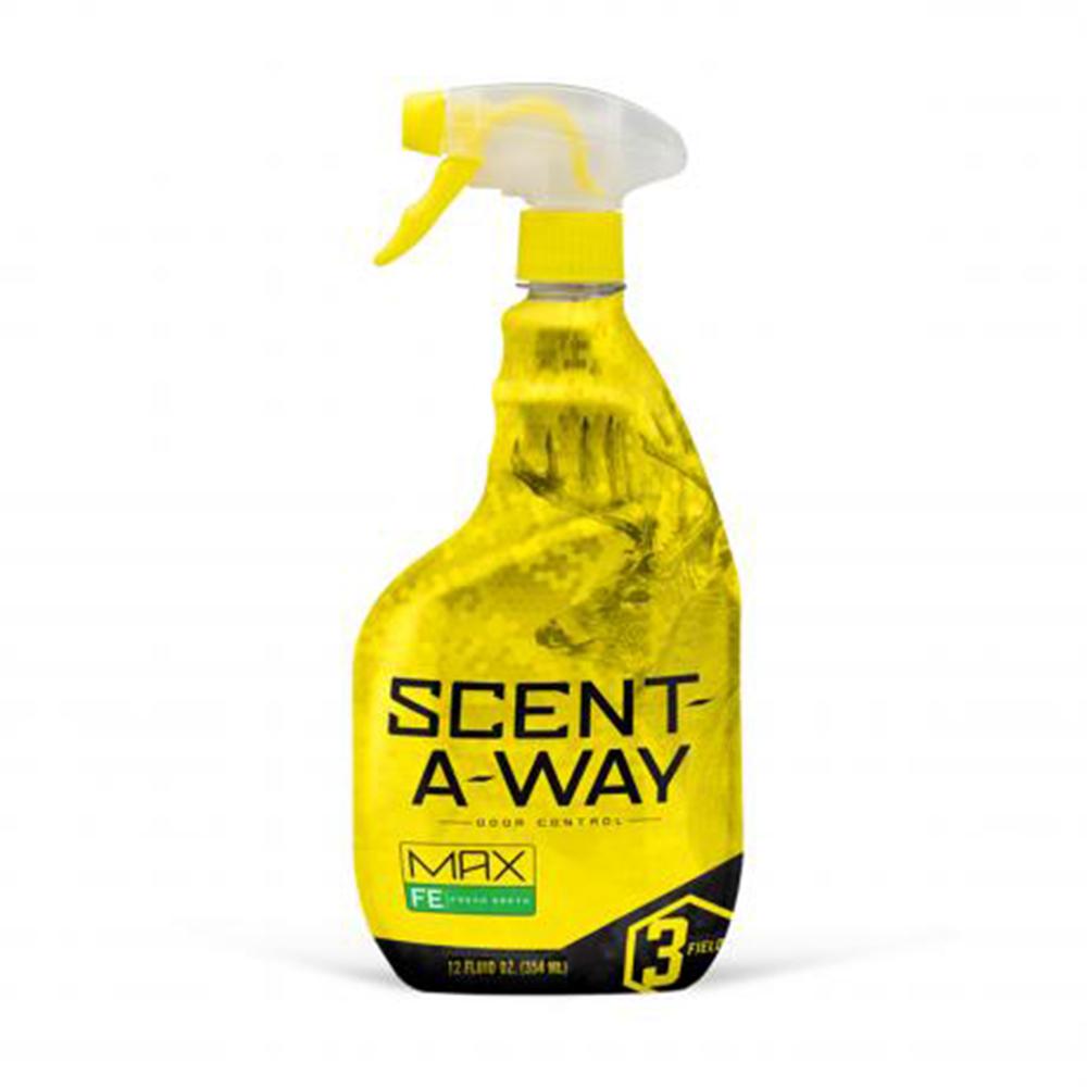 Hunter Specialties Scent-A-Way Max Fresh Earth Spray 12 oz - View 2