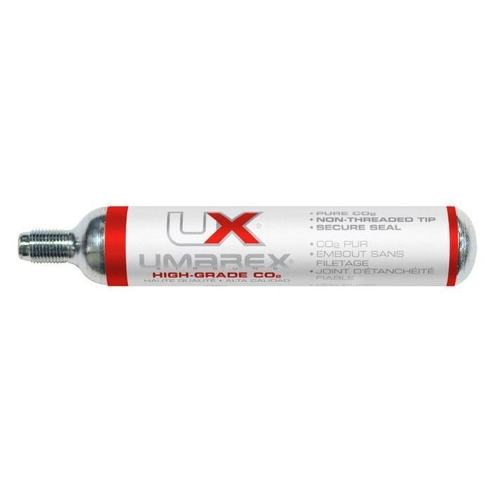 Umarex 2252534 CO2 Cylinder 88 Gram 2 Pack Clean Performance - View 2