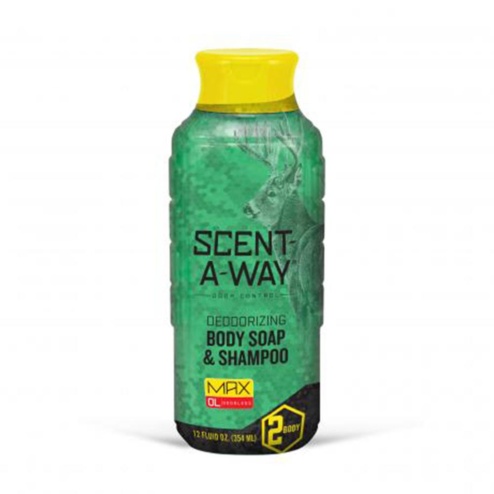 Hunters Specialties Scent-A-Way Max Deodorizing Soap 12oz - View 2
