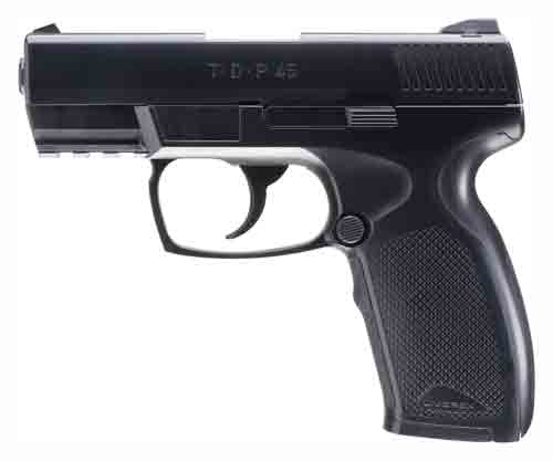 Umarex 2254821 TDP 45 .177 BB Air Pistol CO2 Powered 410FPS - View 2
