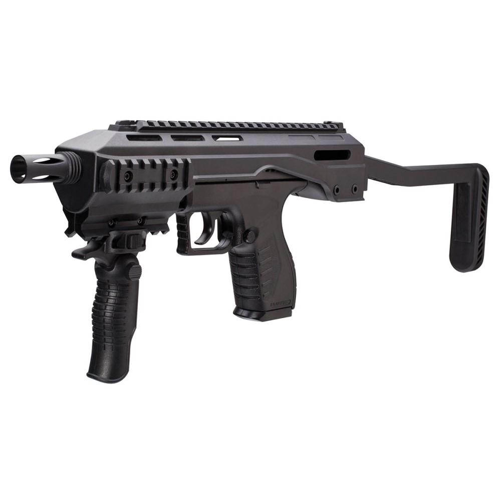 Umarex USA TAC Carbine 2254824 .177 Cal 19 Round Black Synthetic Action - View 2