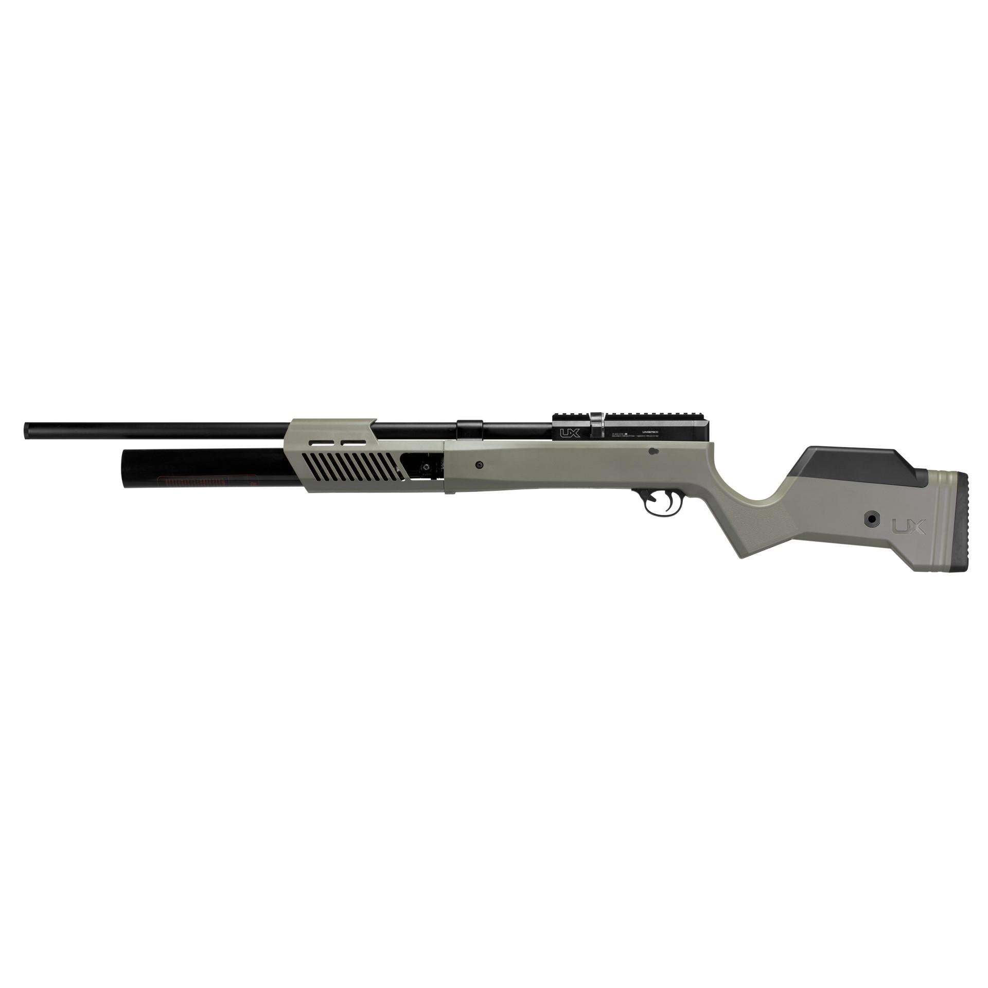 Umarex 2254832 Gauntlet 2 .22 PCP Air Rifle 1130 FPS Flat Dark Earth - View 2