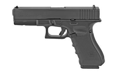 Umarex GLOCK 17 Gen4 .177 BB 18Rd Metal Blowback Action Black Finish - View 2