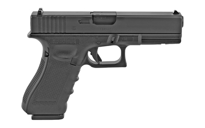 Umarex GLOCK 17 Gen4 .177 BB 18Rd Metal Blowback Action Black Finish - View 3