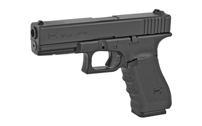 Umarex GLOCK 17 Gen4 .177 BB 18Rd Metal Blowback Action Black Finish - View 4