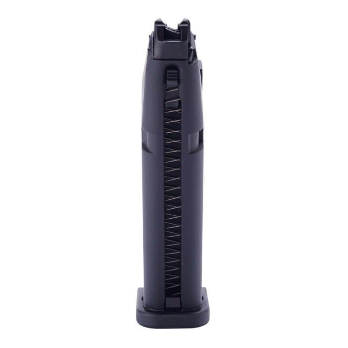 Umarex 2276302 Glock G17 Gen 4 GBB 6mm Magazine Black 20 Rounds - View 2