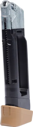 Umarex Glock 19X Gen5 Airsoft Magazine 14-Rounds Drop Free 2276339 - View 2
