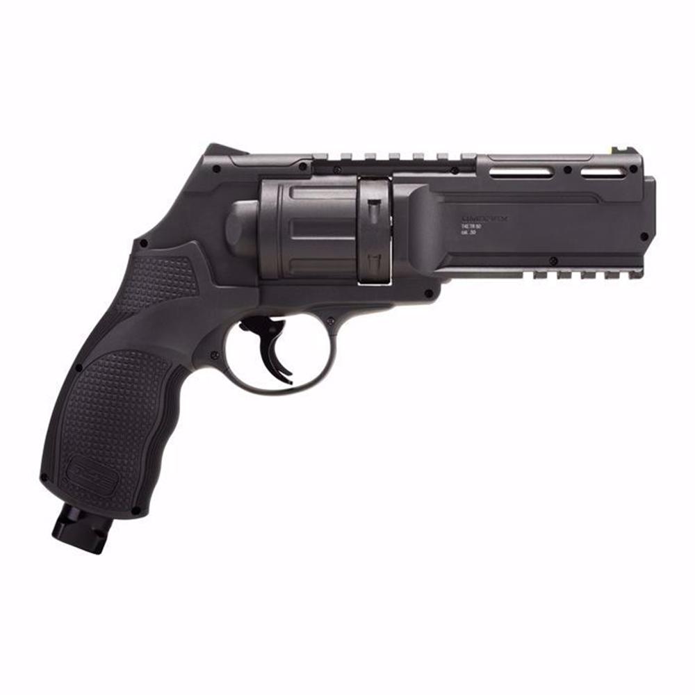 RWS/Umarex 2292176 TR50 Gen 2 .50 Cal CO2 Paintball Revolver 6rd Marker - View 2
