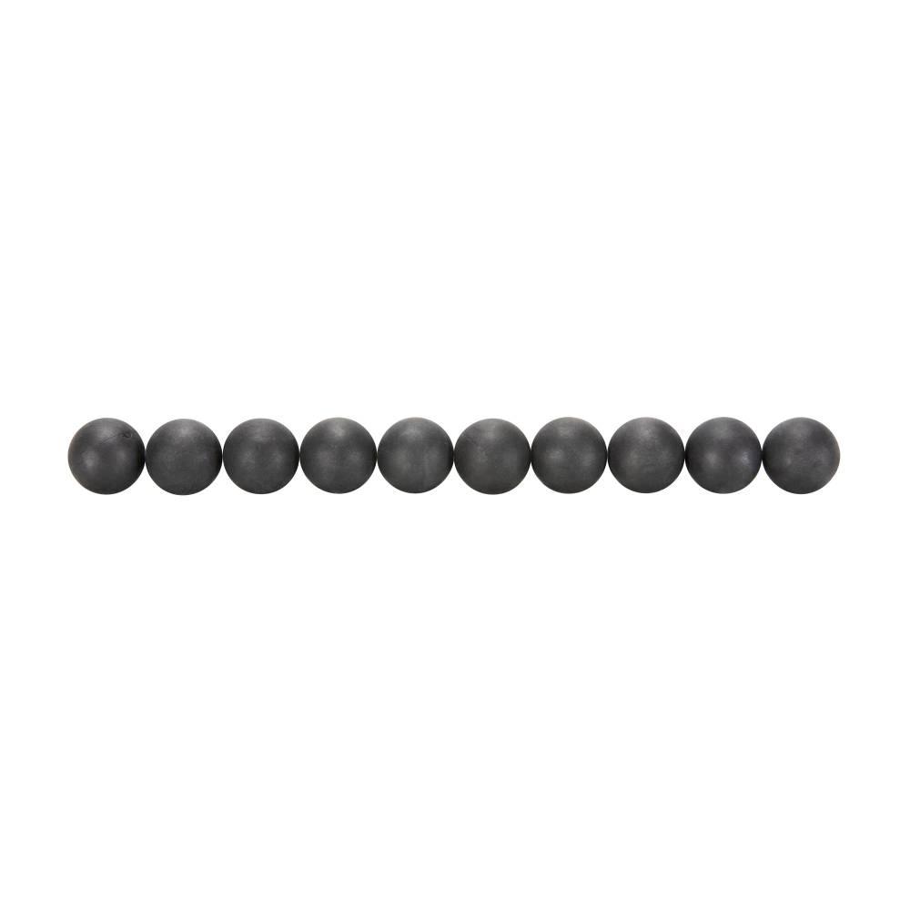 Umarex T4E P2P Rubber Balls Ammo .50 cal Black 10/ct - View 2