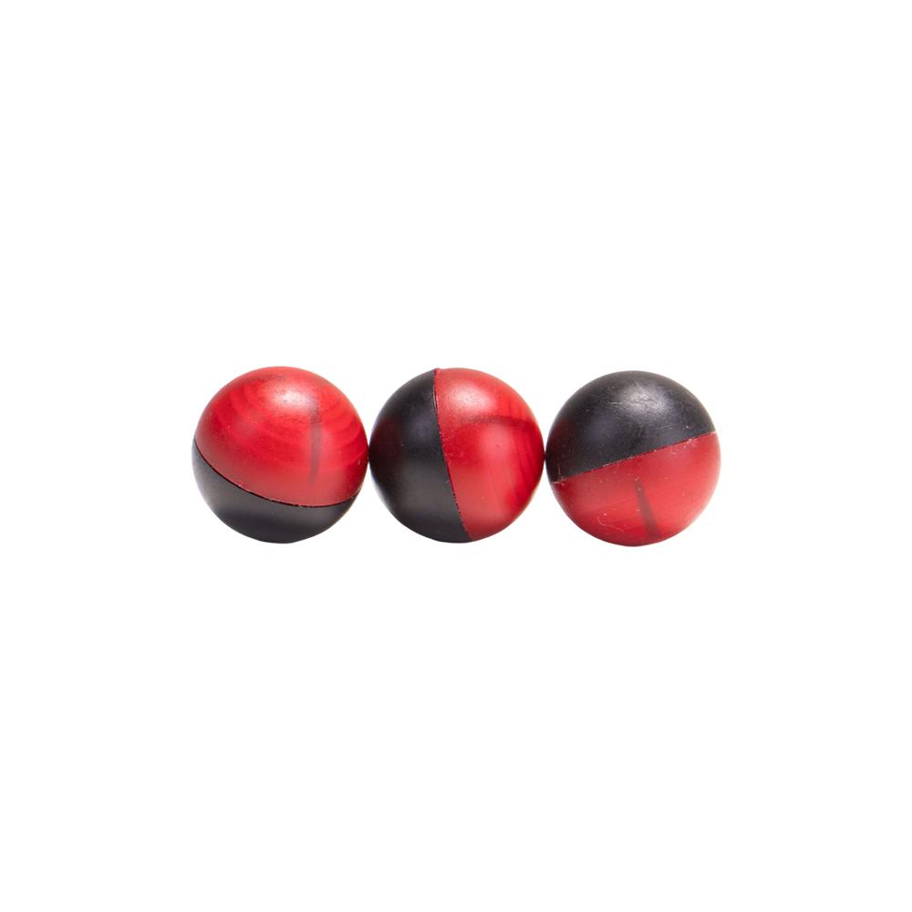 RWS/Umarex 2292309 Defense Pepper Balls .68 Caliber 10ct Red/Black - View 2