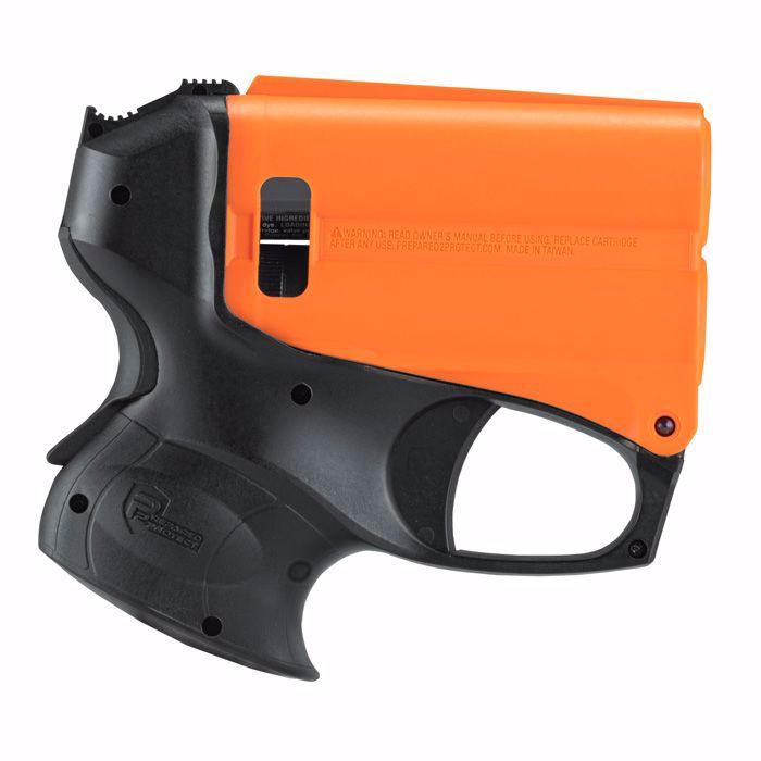 RWS/Umarex 2292317 P2P PGS Pepper Gel Launcher Orange/Black - View 2