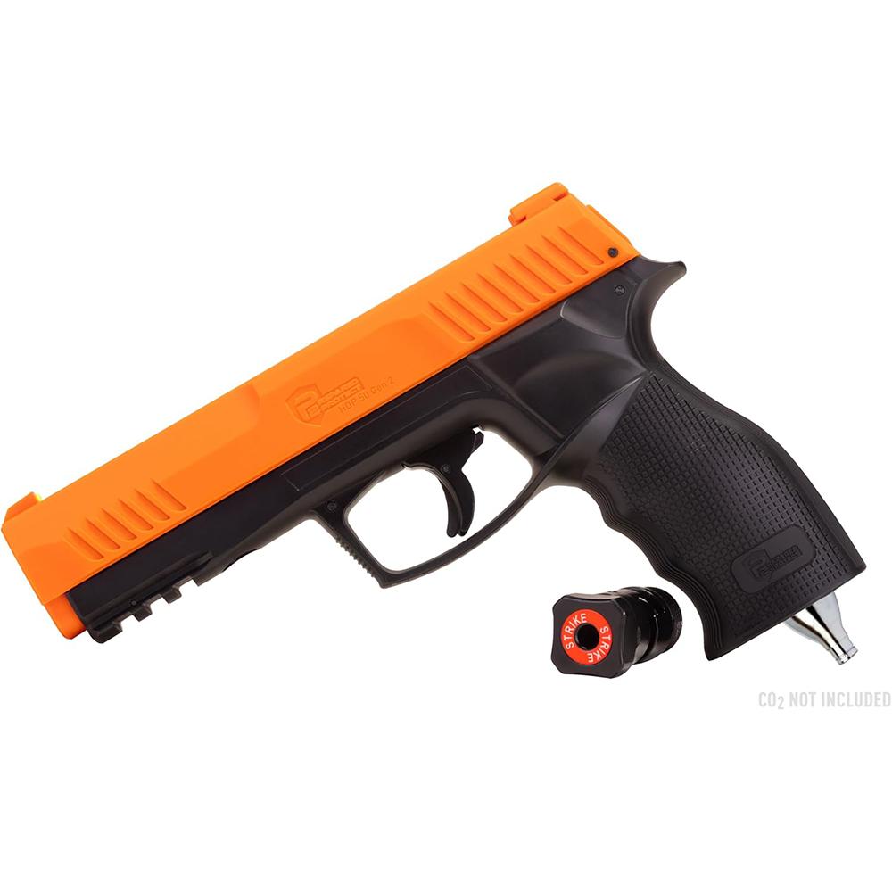 Umarex USA 2292325 P2P HDP Range 60' Orange/Black - View 2