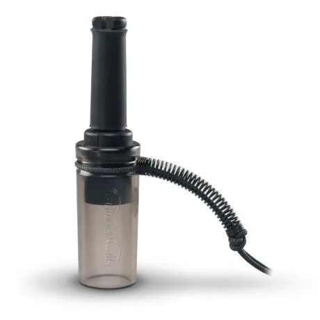 Wayne Carlton's Lonesome Cow Elk Call - Easy Bite and Blow Design - View 2
