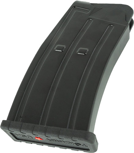 SDS Imports T5RDM Turkish TAR 12P TBP 12 Series 5-Round 12 Gauge Shotgun Magazine, Black Steel with Polymer Anti-Tilt Follower - View 2