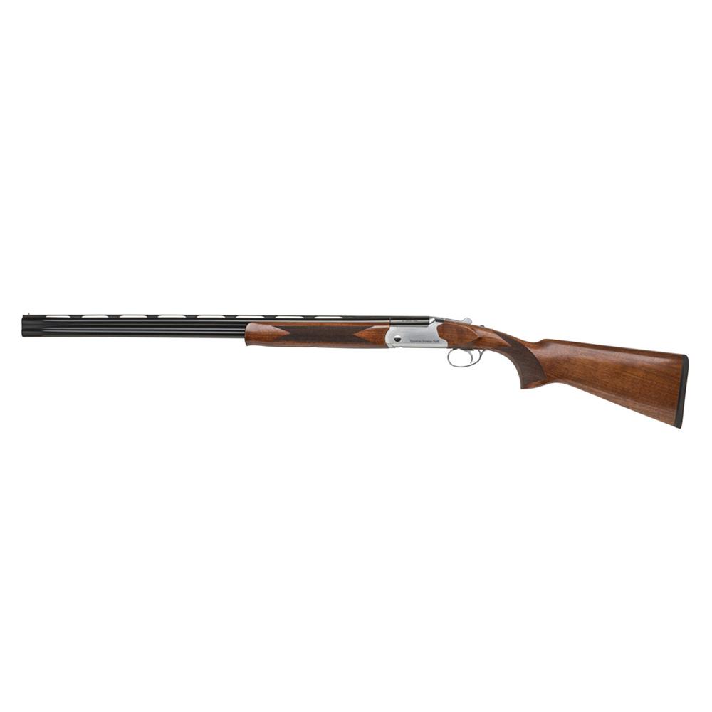 Spandau 22000114 Premier Field 20 Gauge 26" Gloss Blued Shotgun - View 2