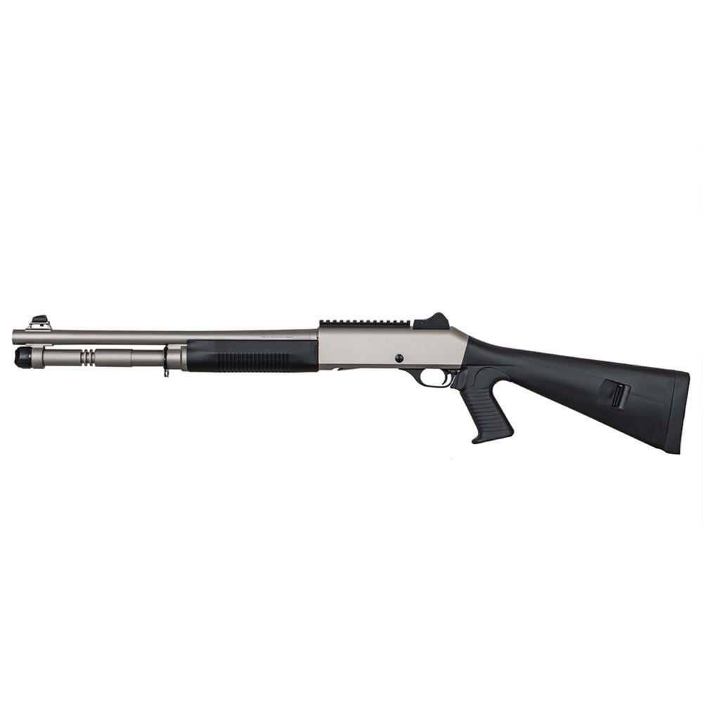 Military Armament Corp MAC 1014 Marine Semi-Automatic Shotgun 12 Gauge - View 2