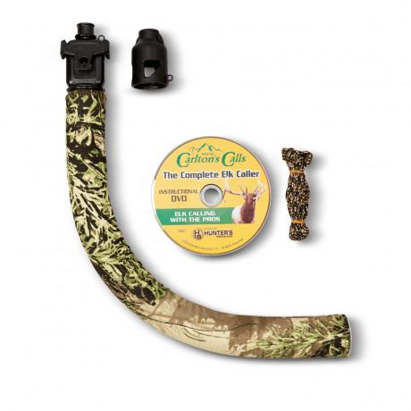 Hunters Specialties Mac Daddy Elk Call with Infinity Latex Mouthpiece - View 2