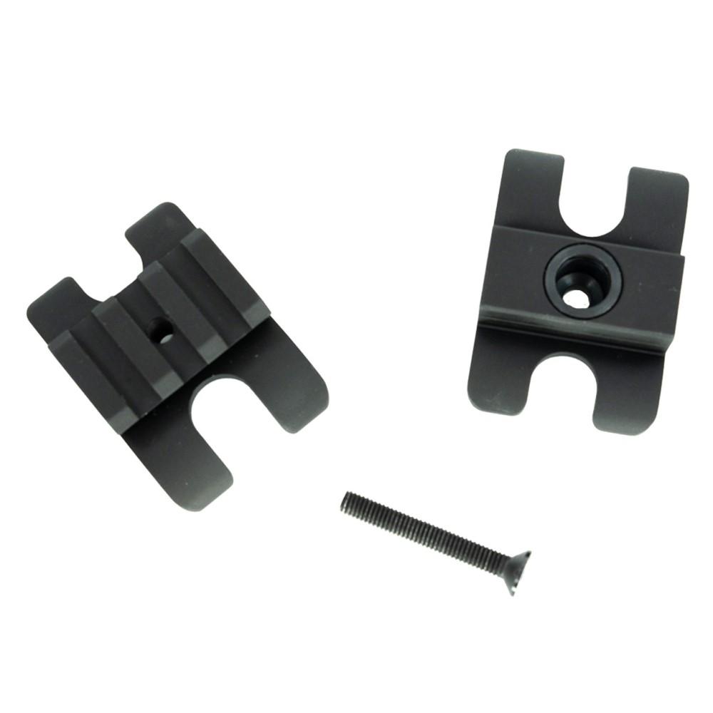 SDS Imports 80041058 MAC 1014 Barrel Clamp Black 10.70" Long - View 2