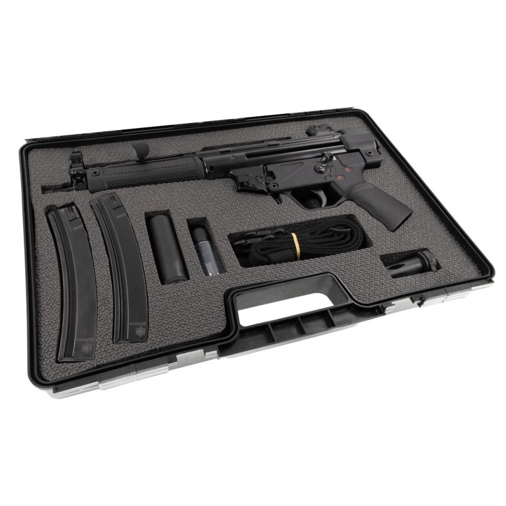 SDS 12750004 MAC 5 Pistol 9mm 8.9" 2-30RD Roller Delayed Blowback - View 2