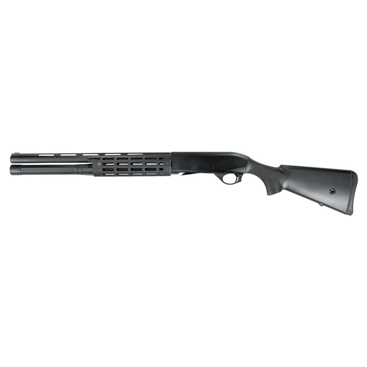 Agency Tradesman MAC 2 12GA Black Semi-Auto Inertia Driven Shotgun - View 2