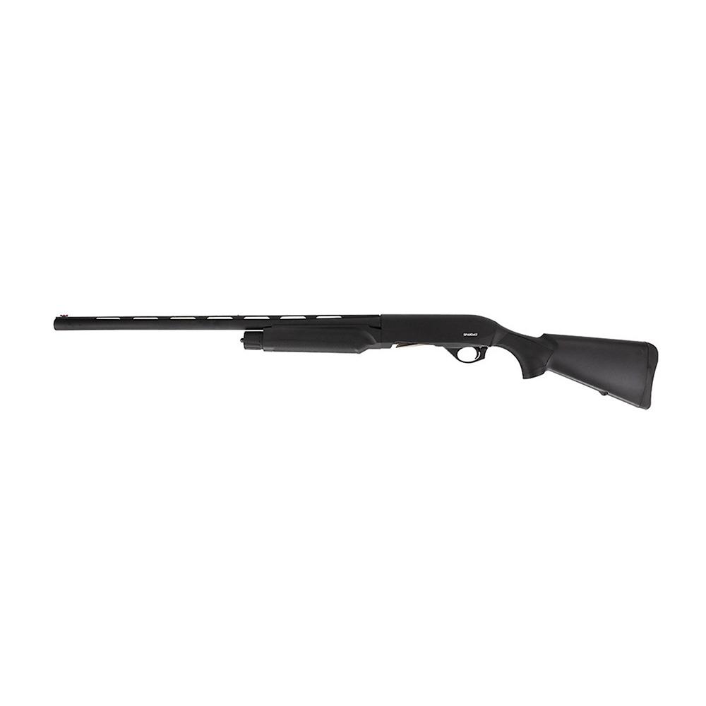 SDS Imports 21000185 Spandau S2 12 Gauge Semi Auto 24" 3+1 Black - View 2