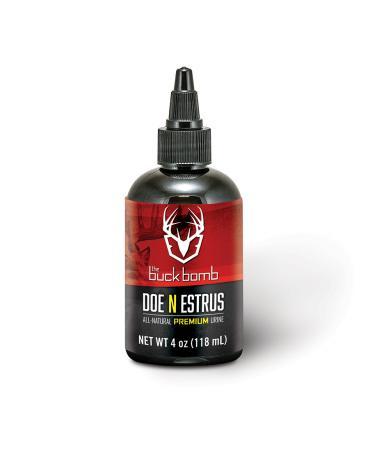 Hunters Specialties Buck Bomb Igniter Doe N Estrus 4 oz Dropper Bottle - View 2