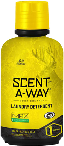 Scent-A-Way MAX Fresh Earth Laundry Detergent 18 oz. - View 2
